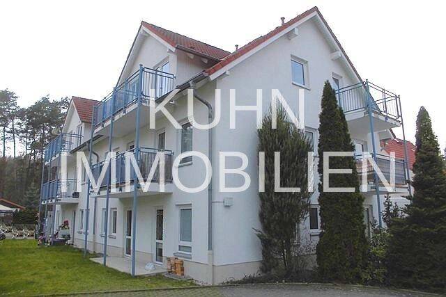 Sanierungsbedürftige Einzimmerwohnung mit Balkon und Stellplatz, 1936 Königsbrück