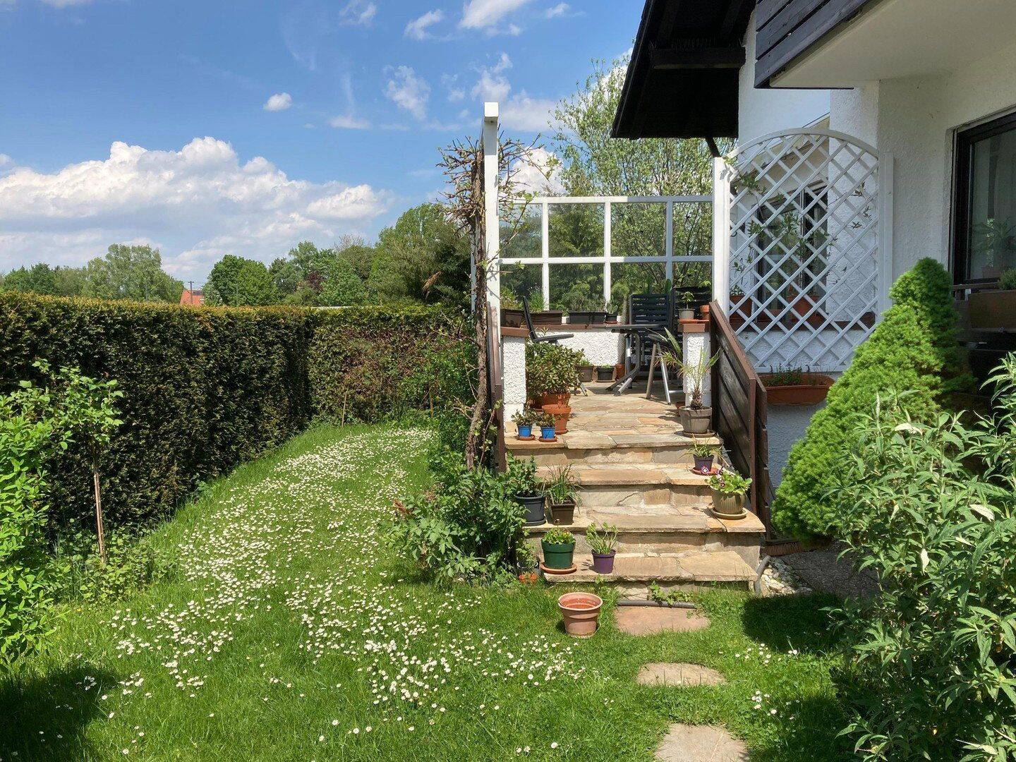3,5 Zimmer Quadro-Haus in perfekter Lage! Sehr heller Hobbyraum!, 82194 Gröbenzell
