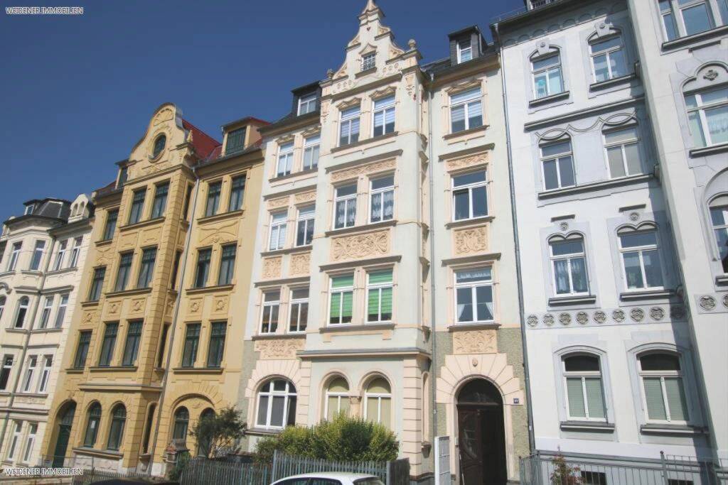 Altbau-Charme für Individualisten! 3 Raum Whg. mit Balkon in gefragter und ruhiger Innenstadt-Lage!, 7545 Gera (Bieblach Innenstadt Ostviertel Pforten Untermhaus)