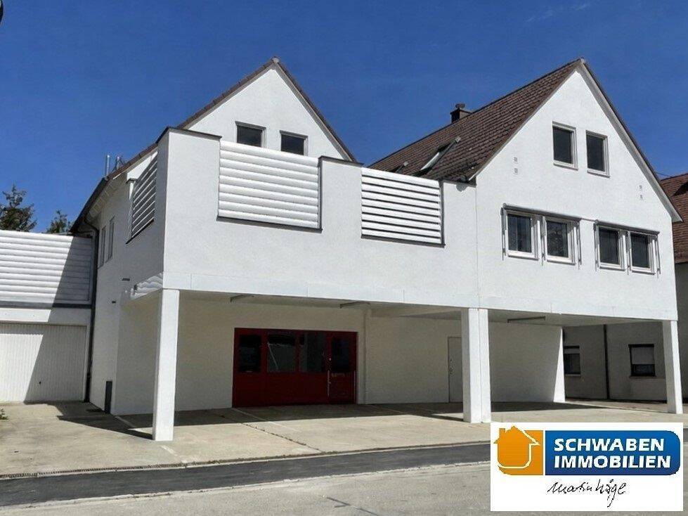 EXKLUSIV WOHNEN: 2 Wohneinheiten mit kleinem Laden in zentraler Lage Beimerstettens zu verkaufen!, 89179 Beimerstetten