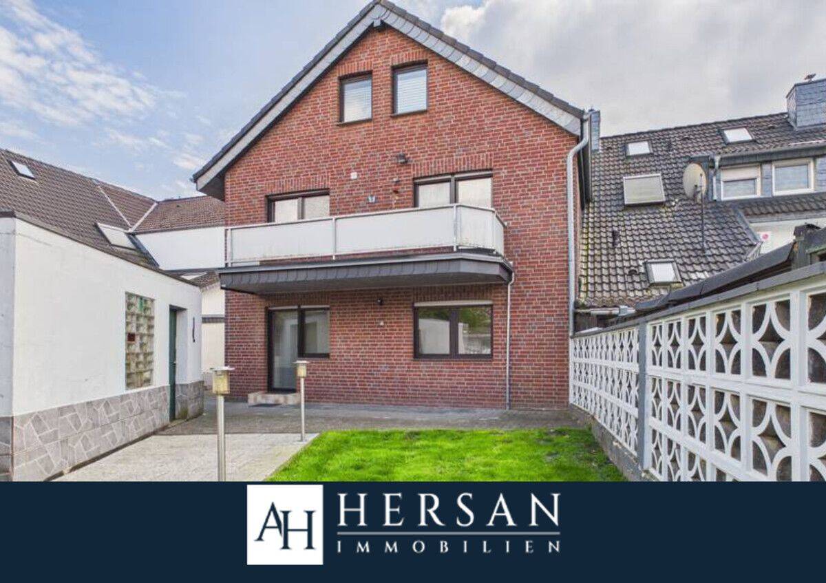 Begehrte, familiäre Wohnlage – vielseitiges Wohnhaus mit Balkon und Garage HERSAN IMMOBILIEN!, 52477 Alsdorf