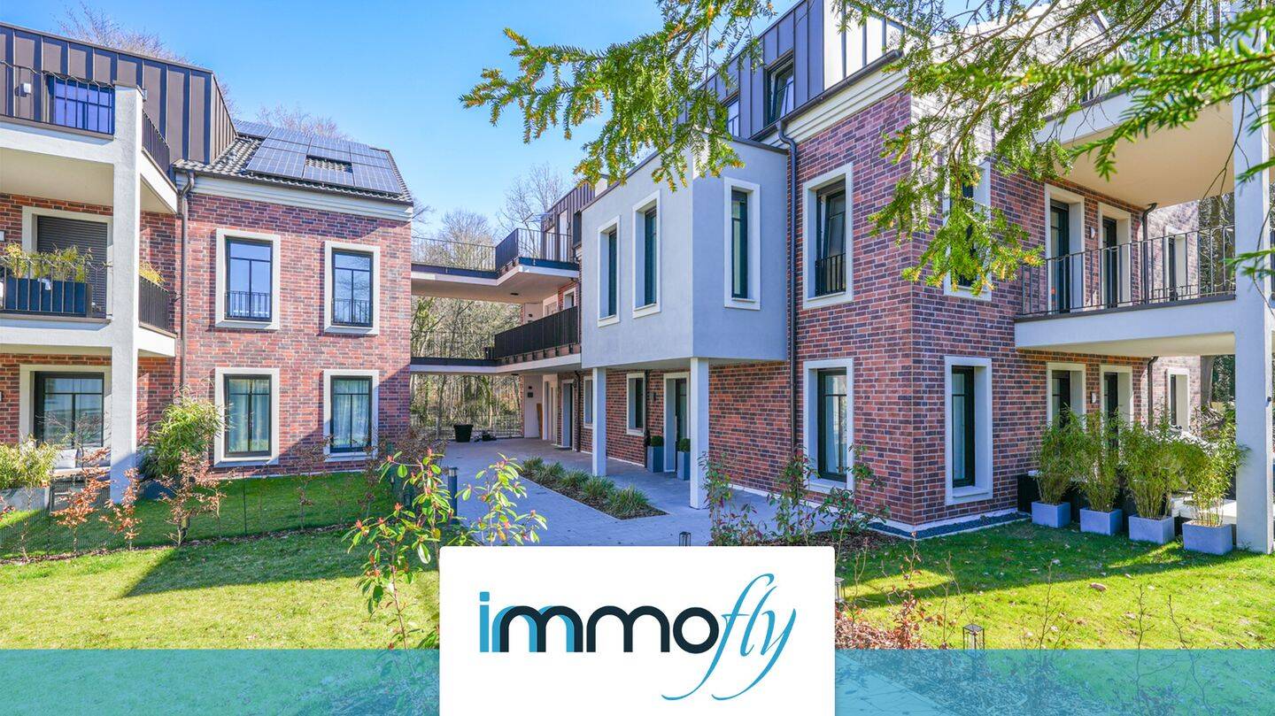 Nachhaltiger Wohnkomfort in bester Lage: Moderne 3-Zimmer-Wohnung mit Balkon, Tiefgarage und Aufzug, 53127 Bonn (Ippendorf Lengsdorf Poppelsdorf Venusberg)