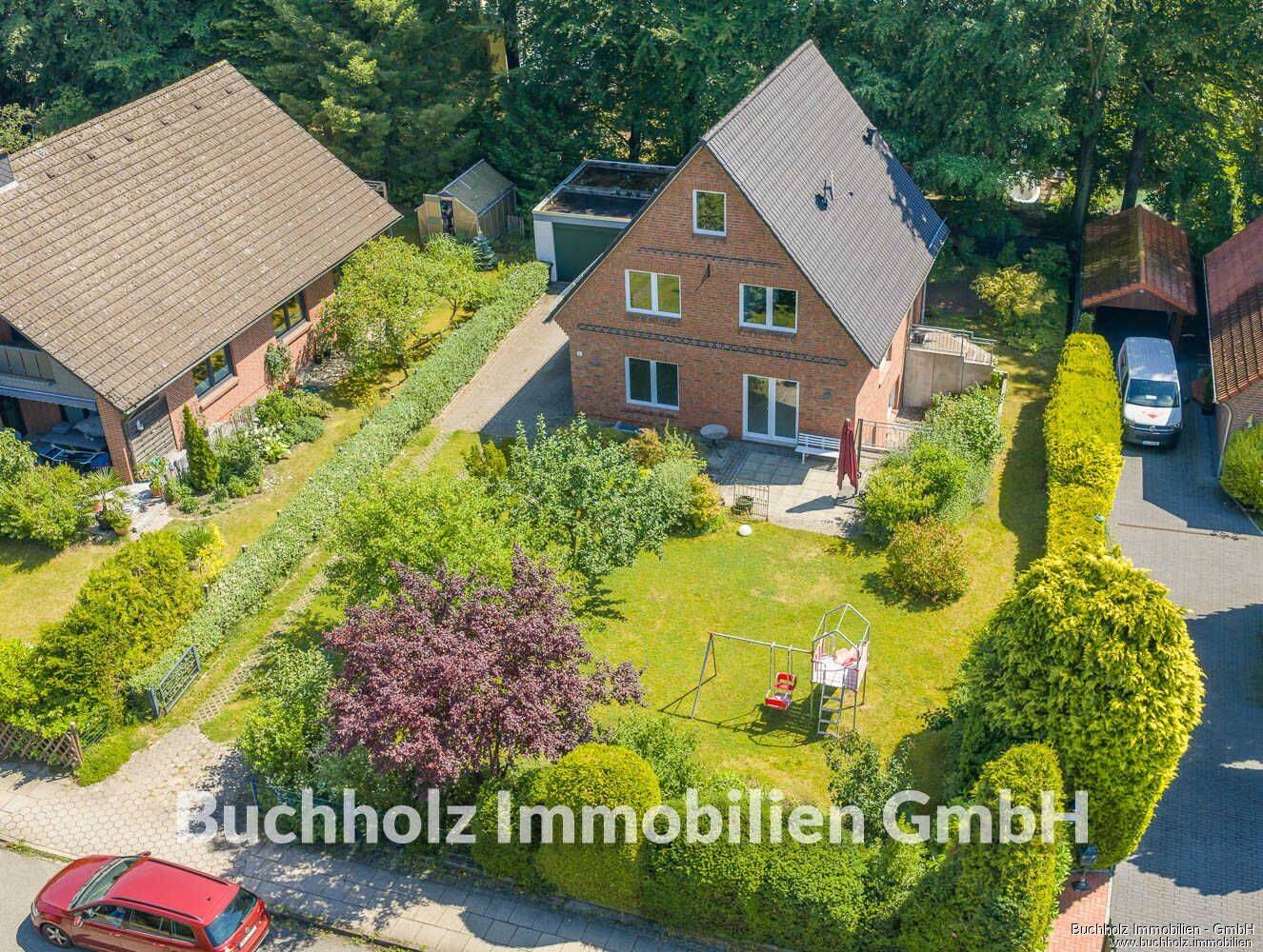 Buchholz – fußläufig in die Innenstadt, Zeitlose Qualität und Wertbeständigkeit, 21244 Buchholz in der Nordheide