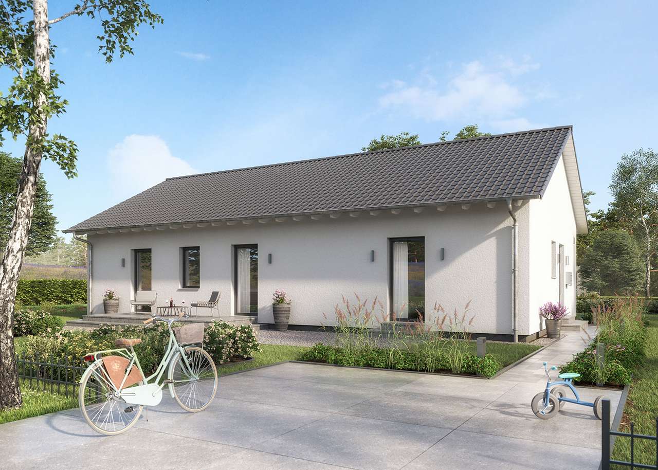 Stilvoll und komfortabel: unsere Bungalows sind die perfekte Wahl!, 4319 Leipzig (Althen-Kleinpösna Engelsdorf)
