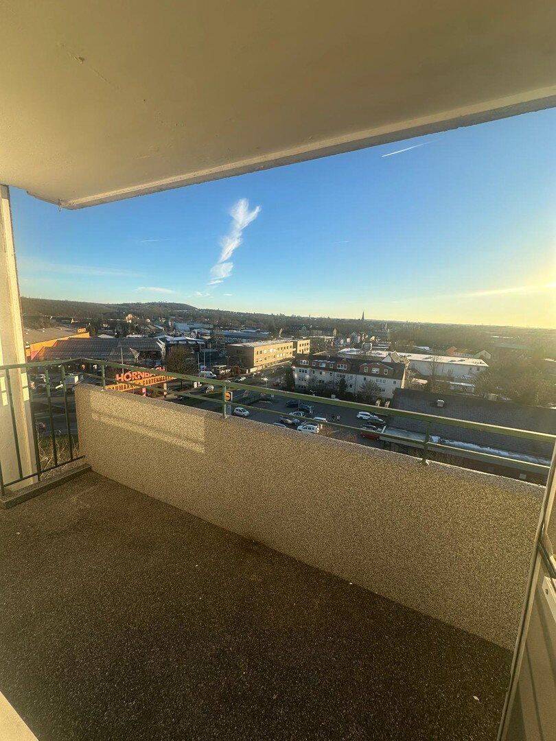 2-Zimmer-Wohnung mit Balkon u. guter Verkehrsanbindung, 44625 Herne (Herne-Mitte Herne-Süd Holsterhausen Sodingen)