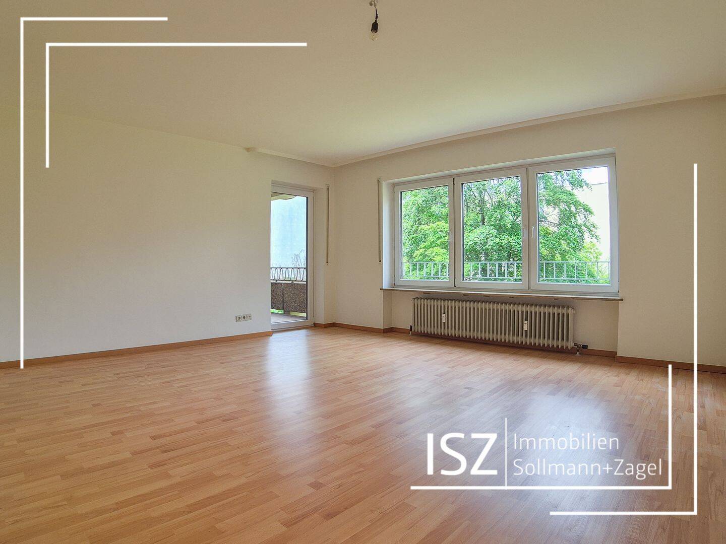 Attraktive 4-Zimmer-Mietwohnung in Erlangen, 91052 Erlangen (Anger Erlangen-Ost Erlangen-Süd Innenstadt)