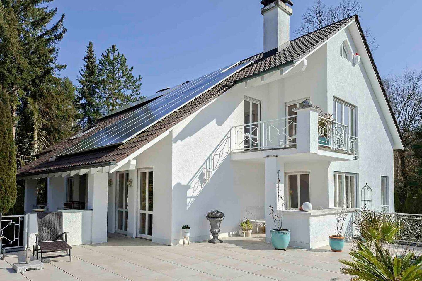Silva Privata – Eine Villa, die man nicht sucht. Sondern entdeckt, 86420 Diedorf