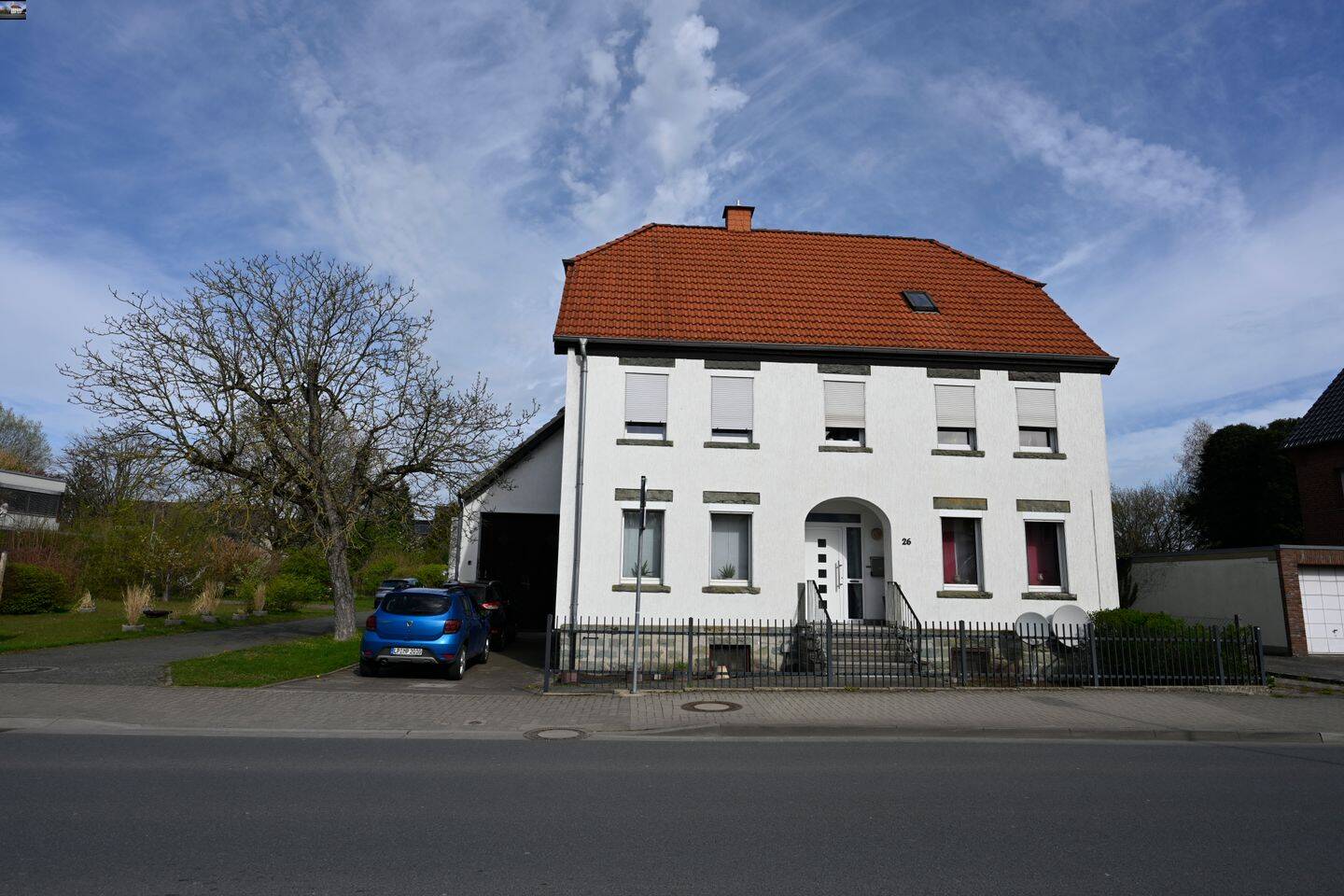 Freistehendes 2-Familienhaus in Lippstadt-Lipperode, 59558 Lippstadt