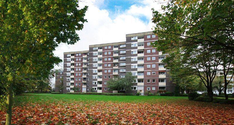 Wunderschöne 2-Zimmer-Erdgeschosswohnung in ruhiger Lage, 47259 Duisburg (Huckingen Hüttenheim Mündelheim Ungelsheim Wanheim-Angerhausen)