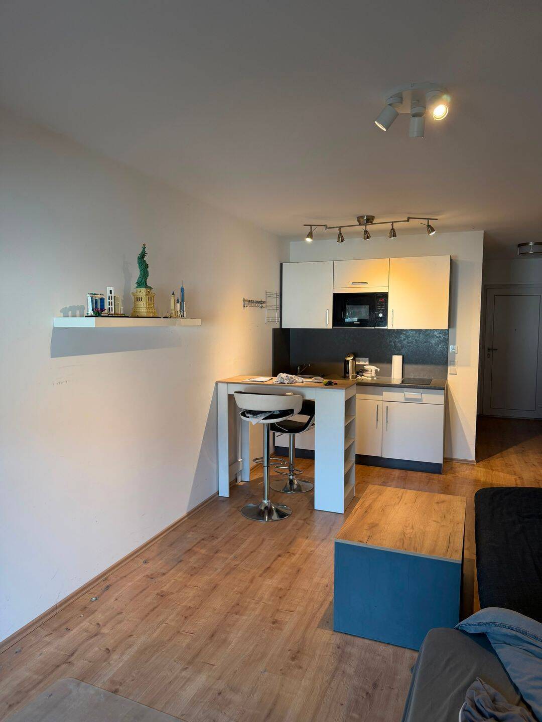 Erlangen Süd 1-Zimmer-Wohnung – nur für Studierende oder Auszubildende, 91052 Erlangen (Anger Erlangen-Ost Erlangen-Süd Innenstadt)