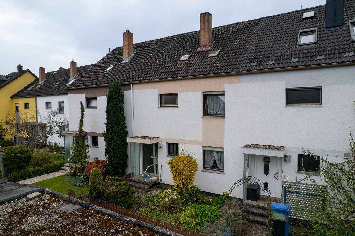 Gestalten Sie Ihr Familienglück – Großzügiges Reihenmittelhaus in Weiherhaus, 90455 Nürnberg