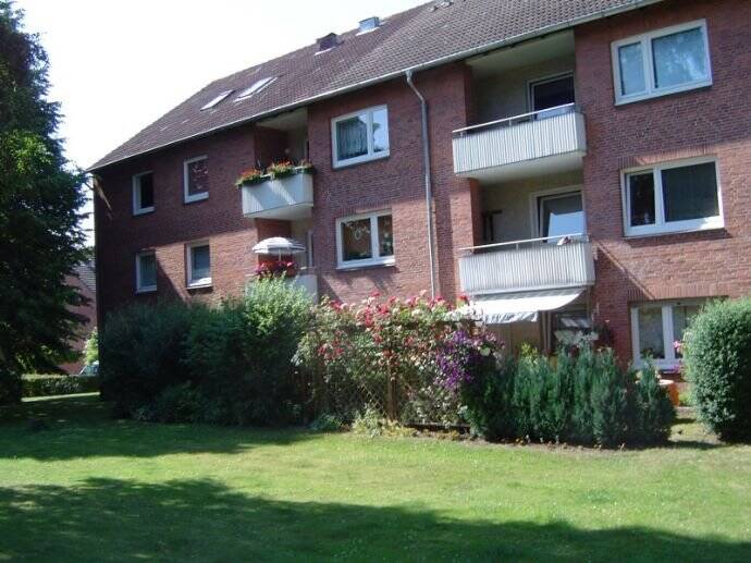Geräumige 3-Zimmer-Wohnung mit Balkon, 23701 Eutin