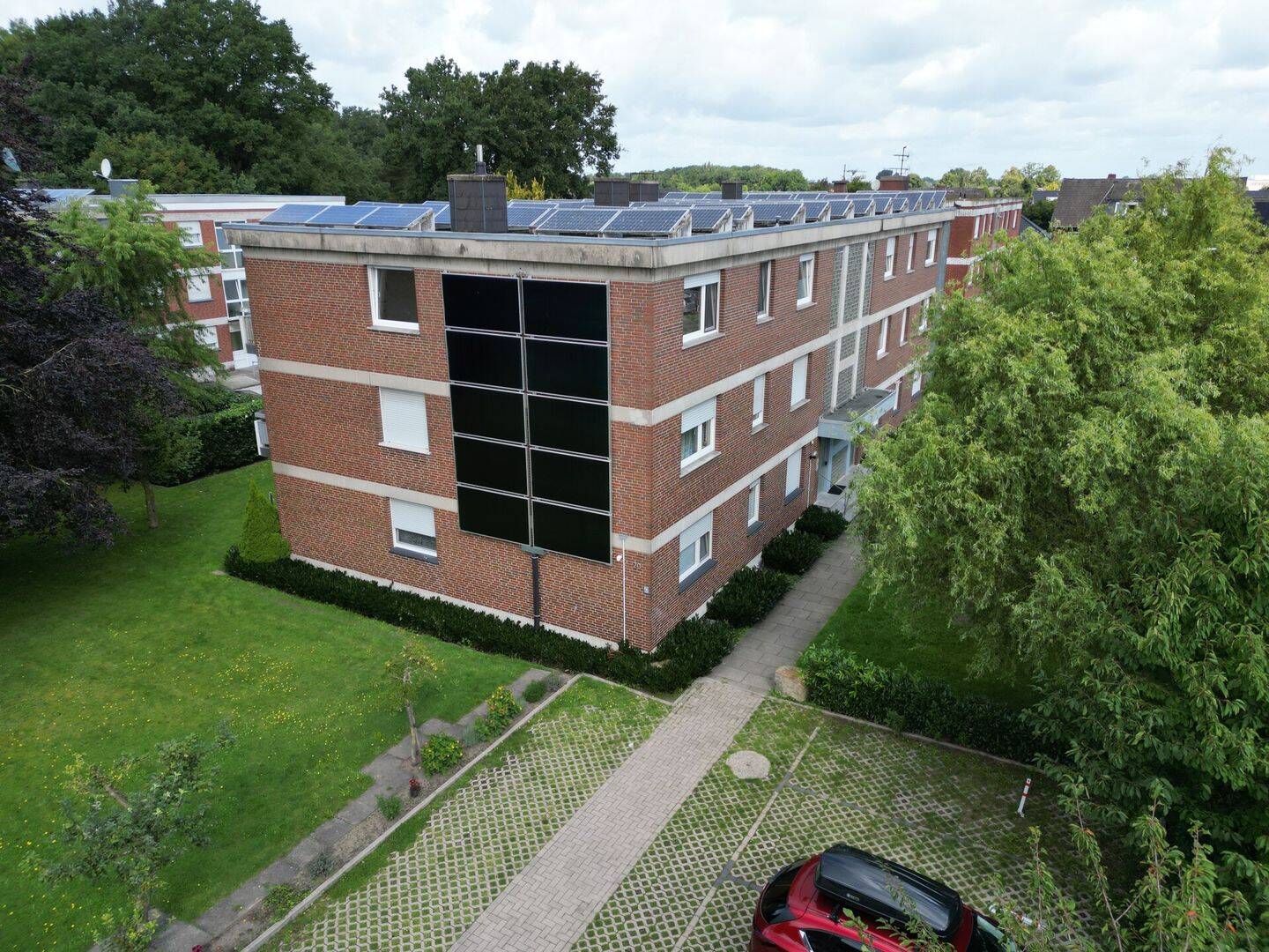Gepflegte 3 ZKB im Zentrum von Hörstel, 48477 Hörstel