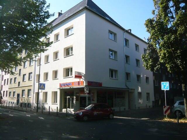 gemütliche 2 Zimmer Wohnung WG tauglich im Dachgeschoss,, 44147 Dortmund (Deusen Dorstfeld Lindenhorst Mitte)
