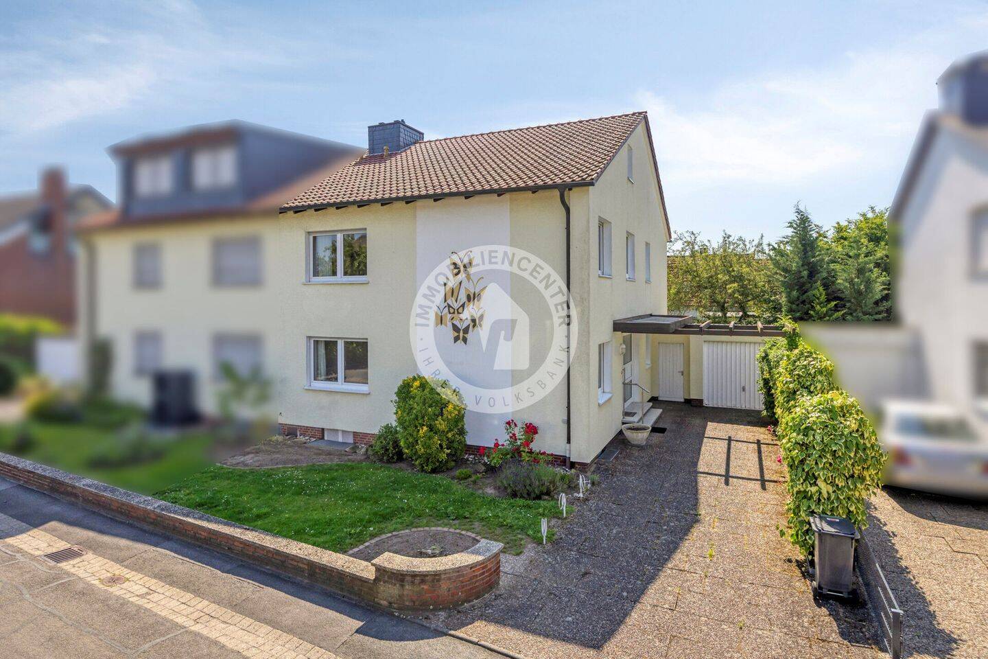 Ein Zuhause zum Ankommen – liebevoll gepflegtes Zweifamilienhaus mit vielen Möglichkeiten, 59071 Hamm