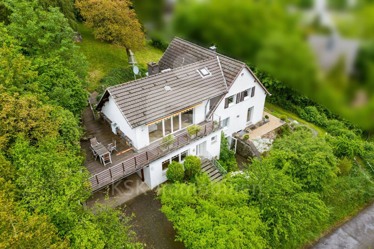 Ein Zuhause für mehrere Generationen! Einfamilienhaus mit Einliegerwohnung und großem Grundstück., 53902 Bad Münstereifel