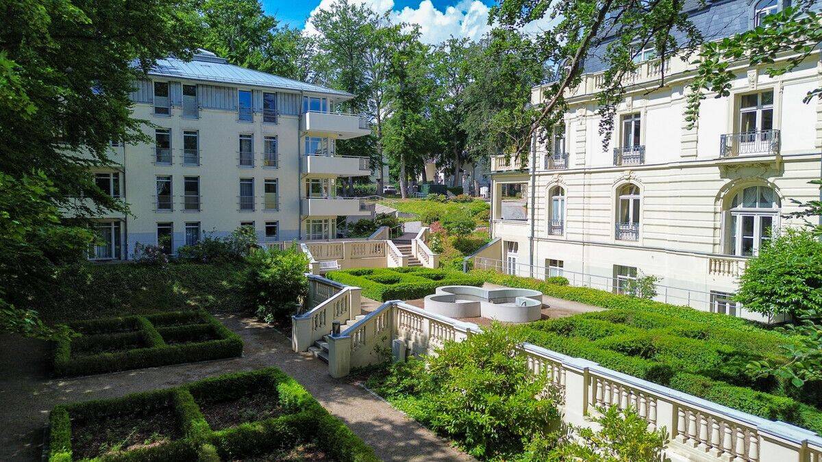 Ihr Logenplatz an der Ostsee – Charmante 3-Zimmer-Wohnung in Heringsdorfs bester Lage mit Schwimmbad- und Saunanutzung, 17424 Heringsdorf