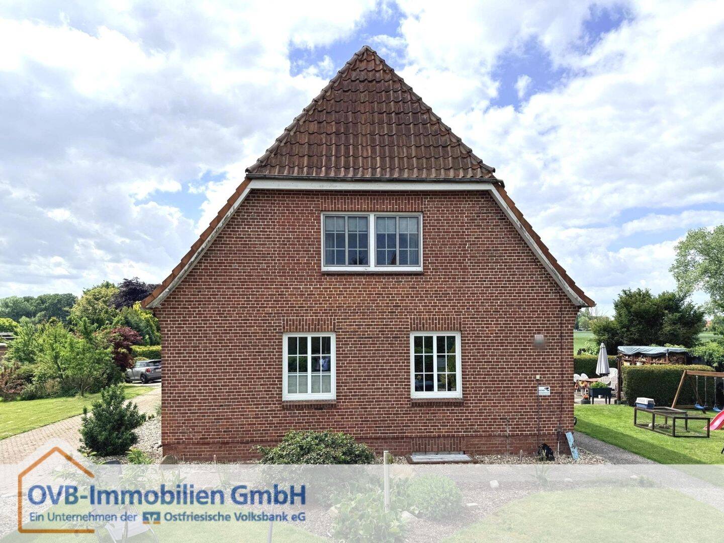 Mehrgenerationenhaus mit Baugrundstück, 21706 Drochtersen