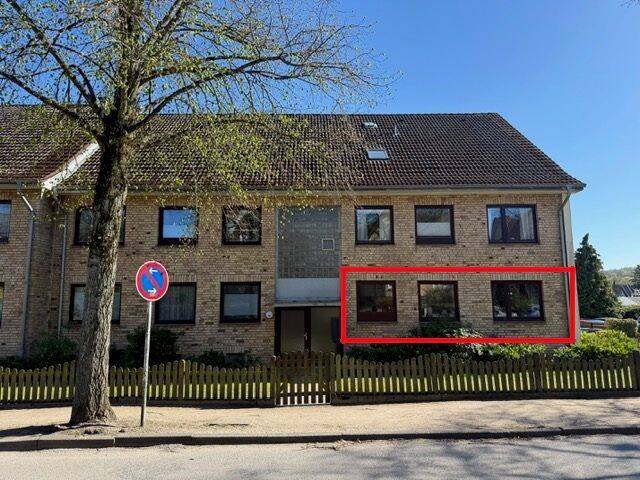 vermietete 2,5 Zimmer-Eigentumswohnung in beliebter Lage von Malente, 23714 Malente