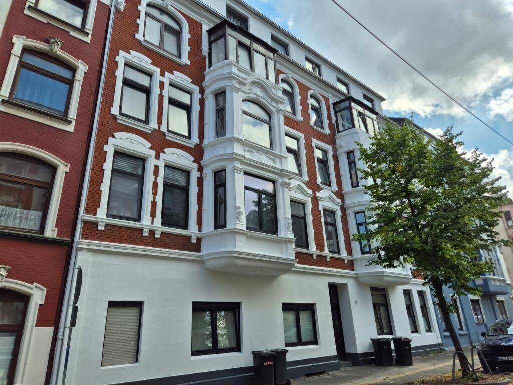 Charmante 2-Zimmer-Erdgeschosswohnung in Bremerhaven, 27576 Bremerhaven (Lehe Mitte)