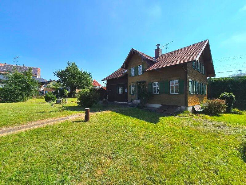 Liebevoll erhaltenes Bauernhaus | Ein Stück Heimat, 88131 Lindau (Bodensee)