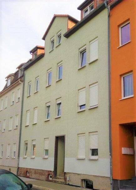 helle 2-Raum-Wohnung im 1. Obergeschoss in Eisenach, 99817 Eisenach