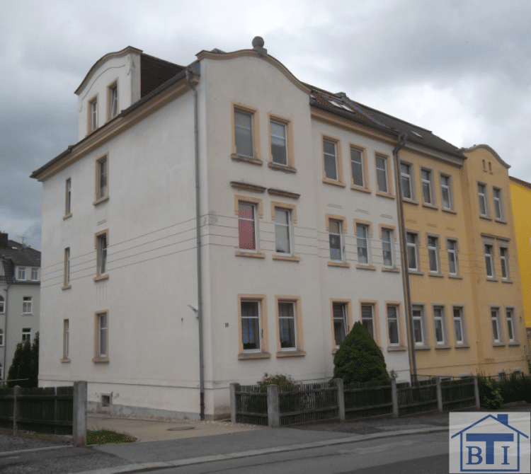 Schöne und ruhig gelegene 2-Raumwohnung, 2763 Zittau