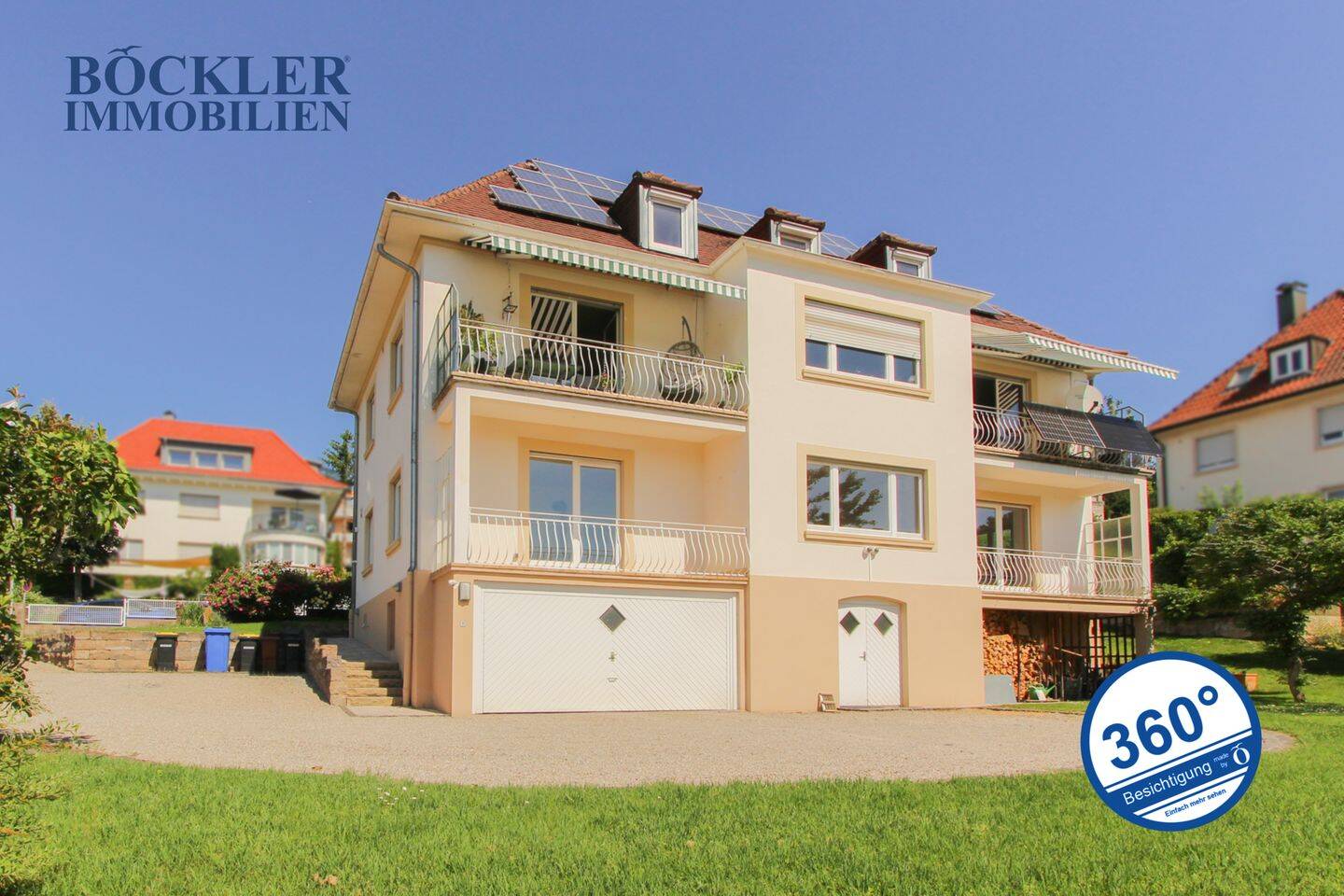 Wohnen wie in Paris – elegante Bel Étage in Stadtvilla, 75177 Pforzheim (Katharinenthalerhof Eutingen Nordstadt Nordweststadt Oststadt)