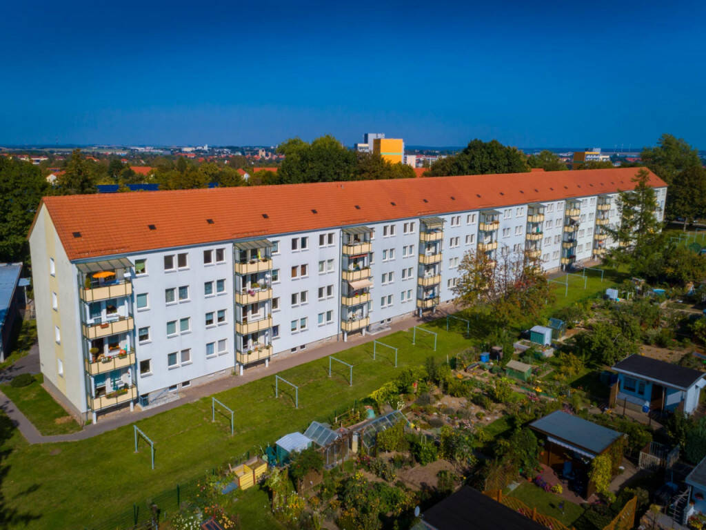 Hier finden Sie Ruhe – 2RW mit ebenerdiger Dusche in toller Lage, 9599 Freiberg