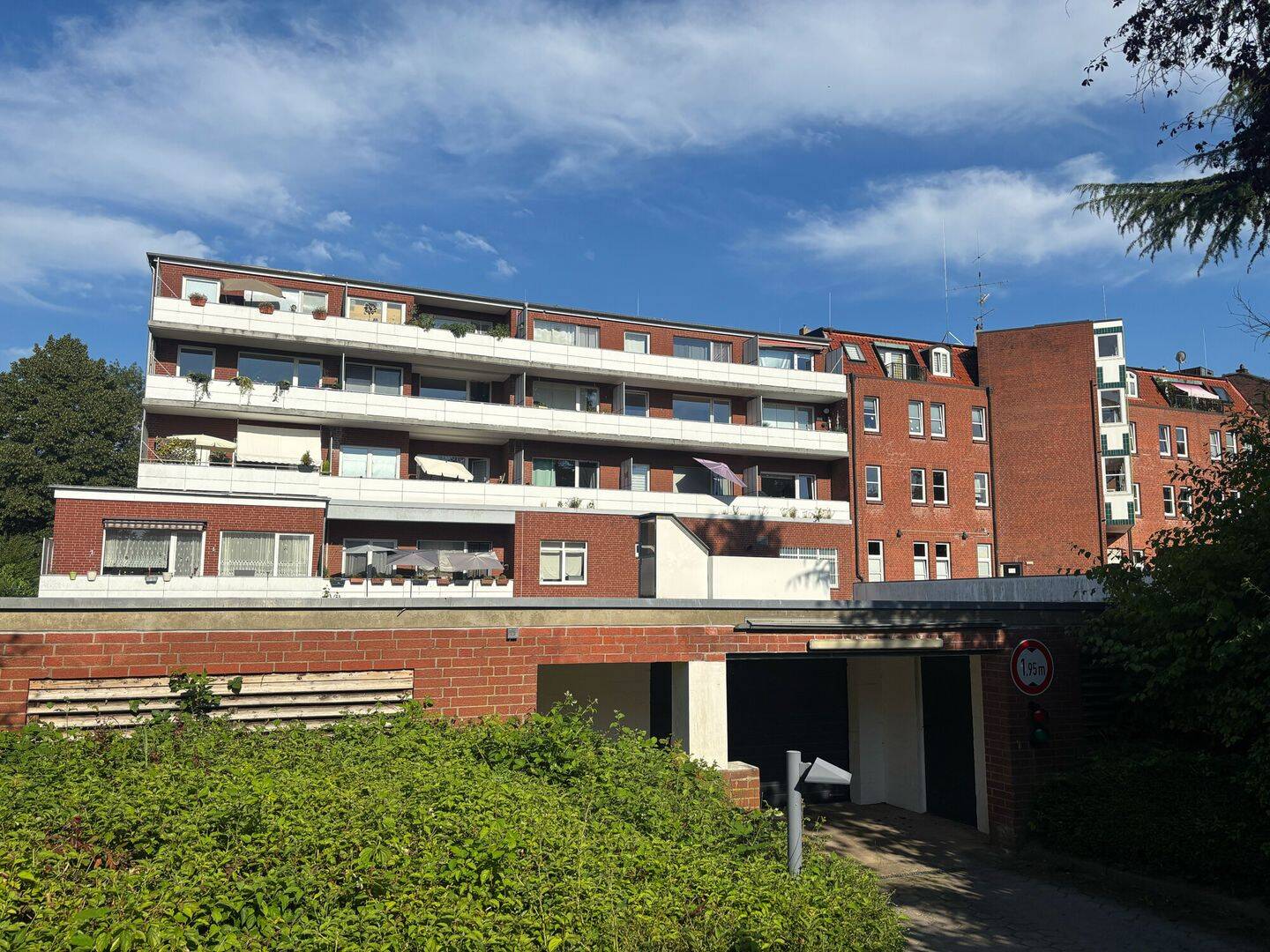 Gepflegte Etagenwohnung zur Miete in Wentorf bei Hamburg – Wentzel Dr., 21465 Wentorf bei Hamburg