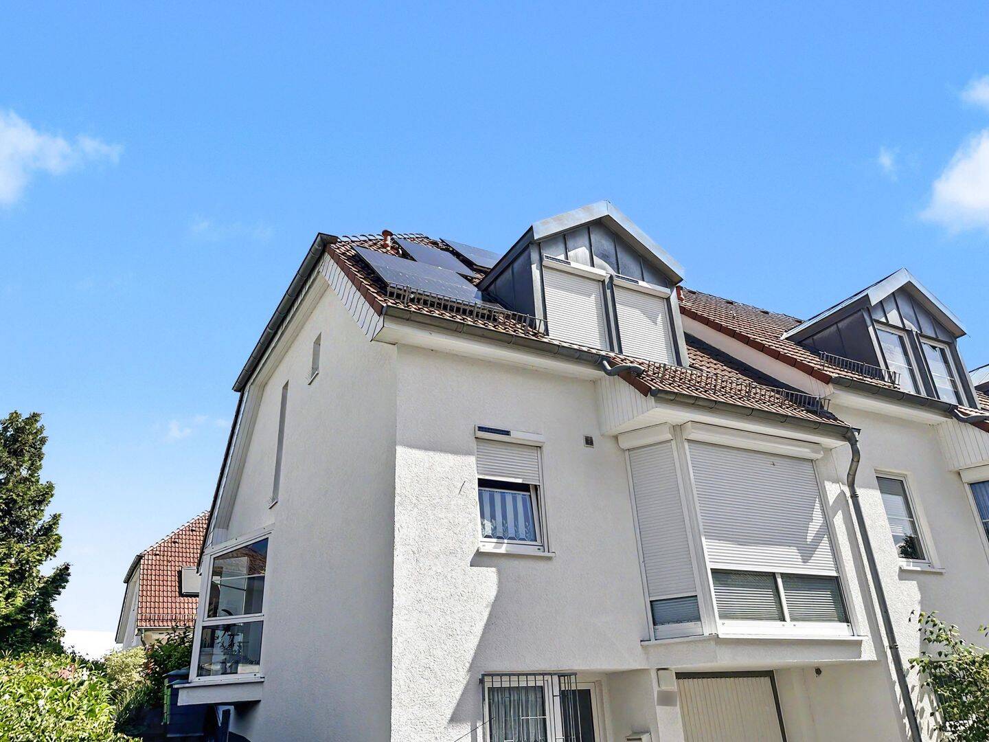 Gepflegtes Reihenendhaus mit 5 Zimmern und Garage in Strausberg, 15344 Strausberg