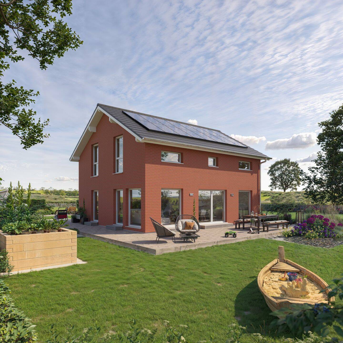 Was wäre wenn Euer Haus erst mit euren Ideen beginnt? Mit Livinghaus in Badenweiler, 79410 Badenweiler