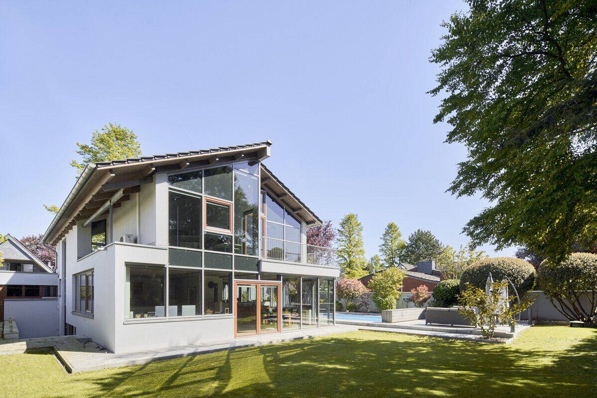 Lichtdurchflutetes Einfamilienhaus in Müngersdorf, 50933 Köln (Lindenthal Braunsfeld Müngersdorf)