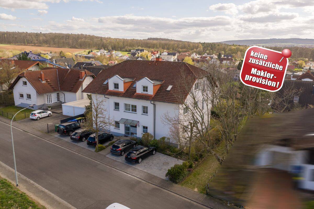 Wo Familien sich wohlfühlen. – provisionsfrei, 35428 Langgöns
