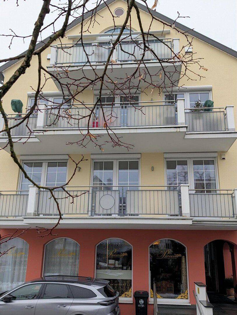 Exclusive 3-Zimmer-Etagenwohnung in Bestlage – Komfortabel, barrierefrei, Lift & ideal für Paare, 86825 Bad Wörishofen
