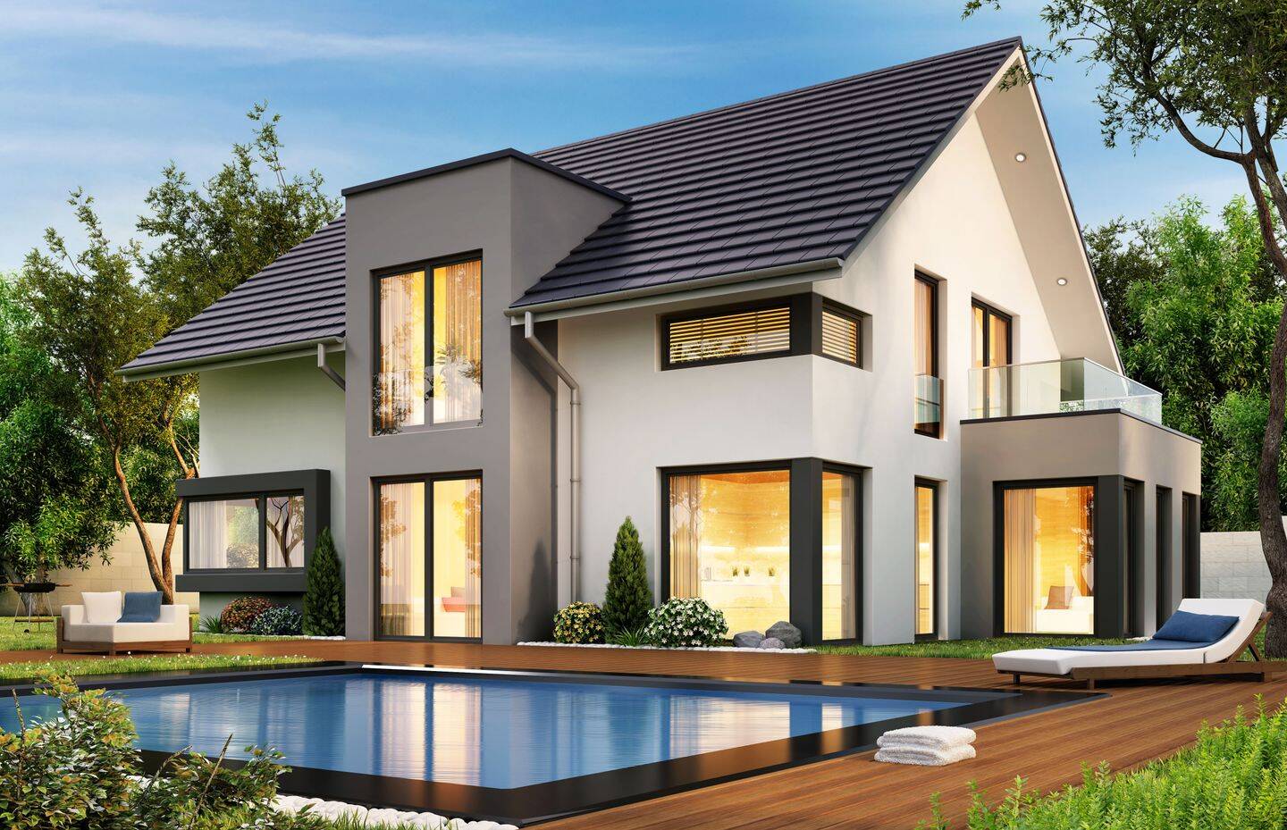 Ihre Traumvilla in Tiengen, 79112 Freiburg im Breisgau (Munzingen Opfingen Tiengen Waltershofen)