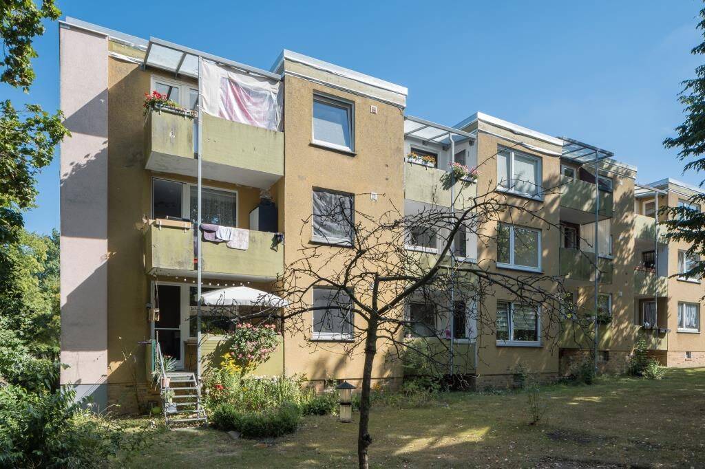 Helle 3-Zimmer-Etagenwohnung mit Küche in Wolfsburg, 38448 Wolfsburg