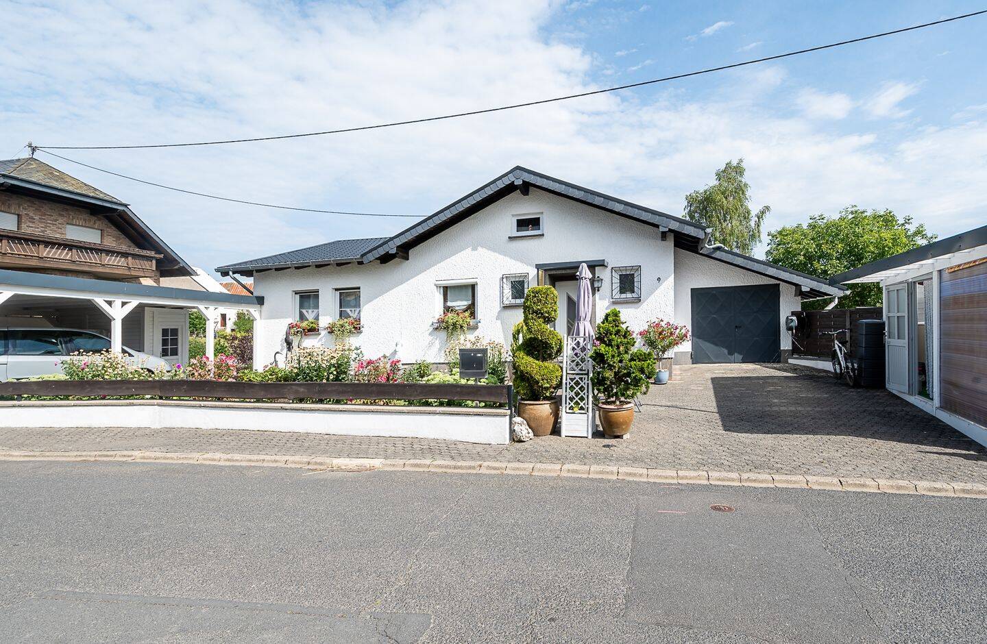 Freistehendes Einfamilienhaus in Kolverath – 4 Schlafzimmer, Garten mit hochwertigem Gartenhaus, 56767 Kolverath