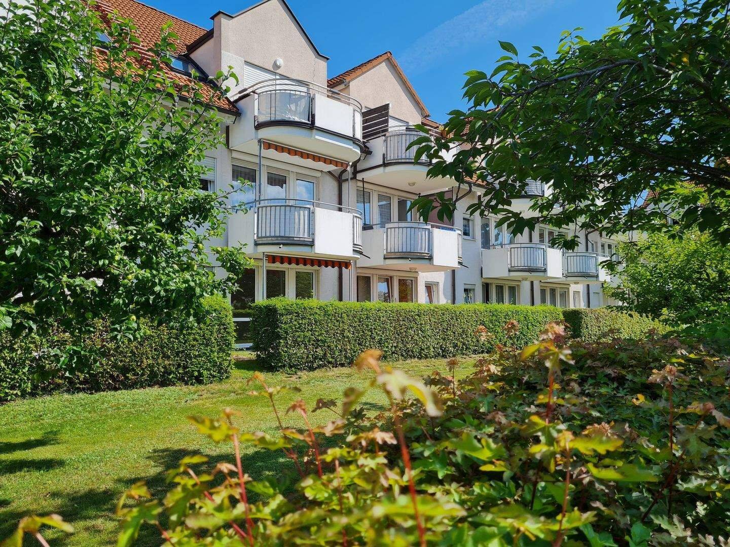 2.RW. mit Terrasse, TG., Badewanne u.v.m. zu verkaufen!, 1723 Wilsdruff