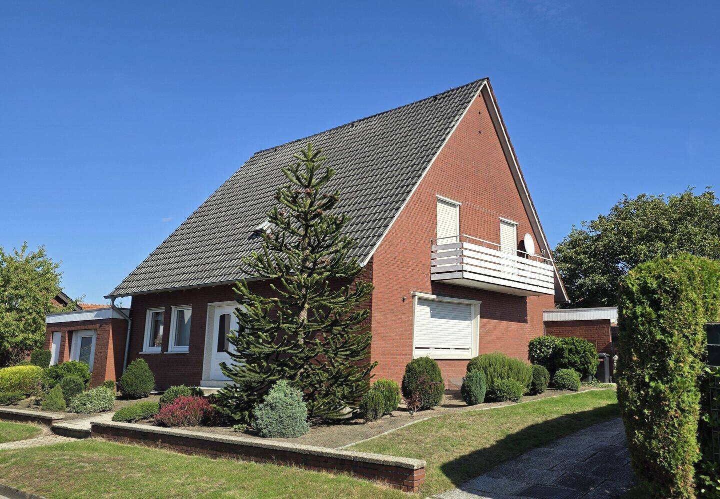 Heimkommen und Wohlfühlen! Einfamilienhaus mit tollen Extras in Rheine-Mesum, 48432 Rheine