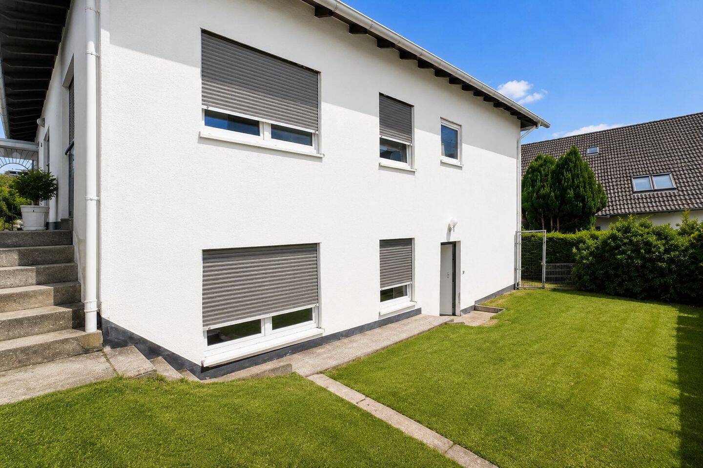 Frisch renovierte 2-Zimmer Einliegerwohnung in Habichtswald, 34317 Habichtswald