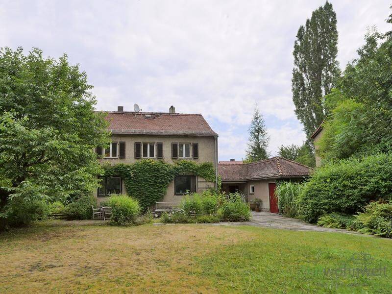 (EF1300_M) Dresden: Räcknitz/Zschertnitz, möbliertes Haus mit Garten und Garage in einer ruhigen Nebenstraße, 1217 Dresden (Kleinpestitz/Mockritz Leubnitz-Neuostra Räcknitz/Zschertnitz Strehlen Südvorstadt-Ost)