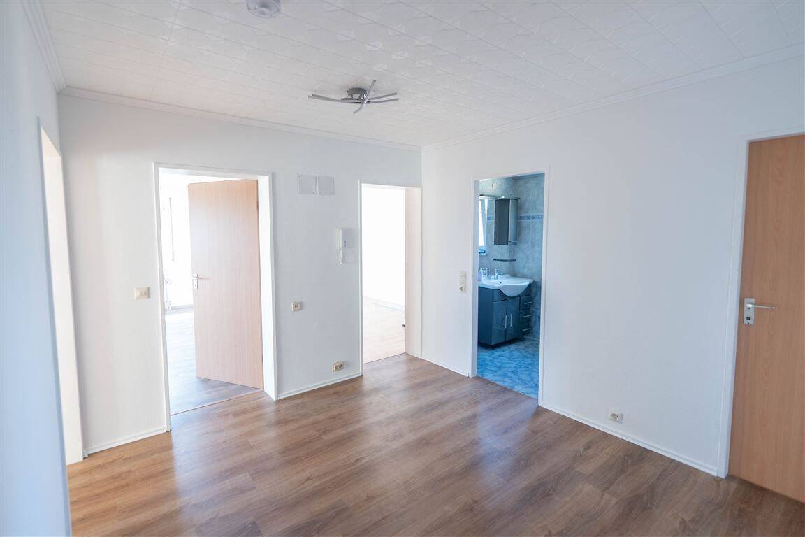 Wohnen mit Weitblick – Helle 3-Zimmer-Wohnung in gepflegter Wohnanlage, 88422 Bad Buchau