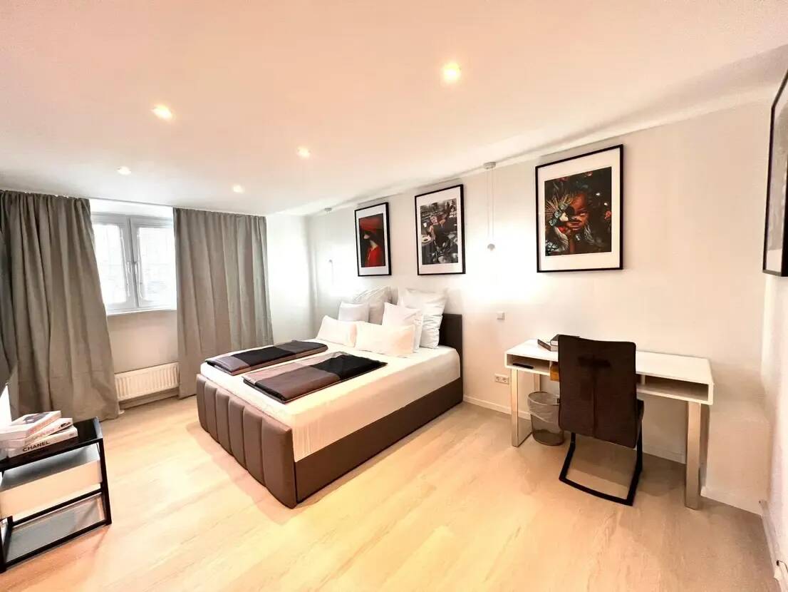 **WG-Zimmer in moderner, voll ausgestatteter 2-Zimmer-Wohnung – Ludwigshafen (Yorkstraße), 67061 Ludwigshafen am Rhein (Mitte Süd)