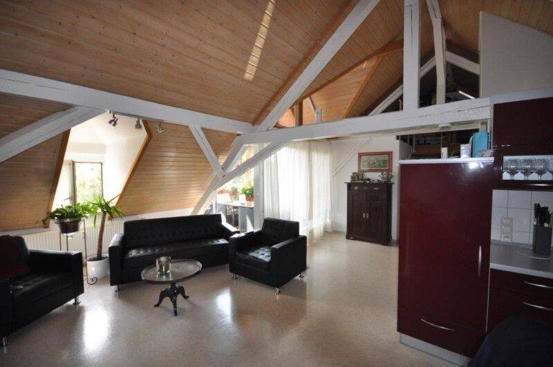 Petershauser Park: 4½-Zimmer DG-Wohnung mit Dachterrasse in top Zustand – vermietet, 78467 Konstanz