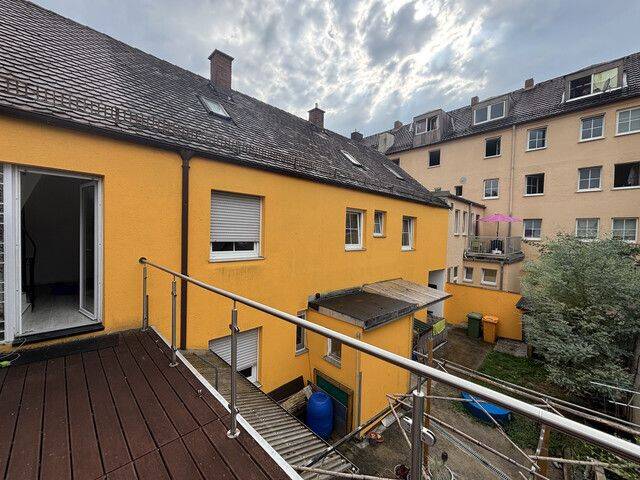 8,36% Rendite 4.650€ Miete und Energetisch saniertes Mehrfamilienhaus in ruhiger und dennoch Zentraler Lage von Oberhausen, 86154 Augsburg (Oberhausen)