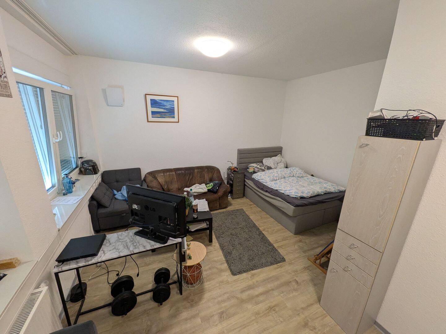 Modernes Studentenapartment – Kernsaniert in 2025 – Nähe Hauptbahnhof, 35039 Marburg