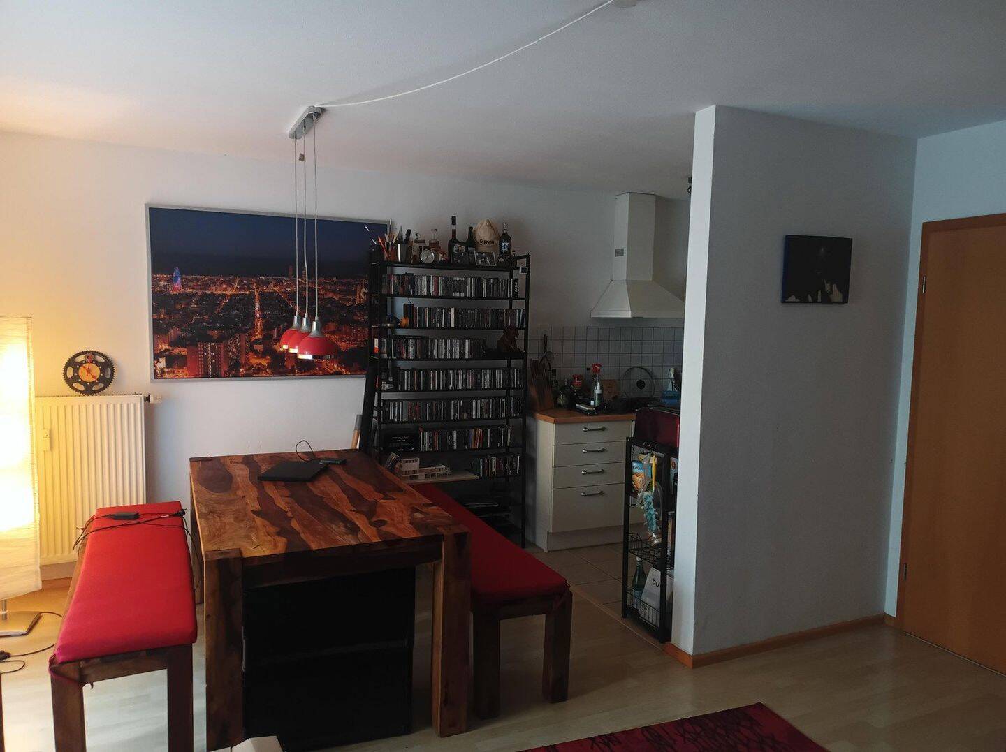 2-Zimmer EG-Wohnung mit Terrasse + Garten, 93053 Regensburg (Galgenberg Kasernenviertel Kumpfmühl-Ziegetsdorf-Neuprüll Oberisling-Graß)