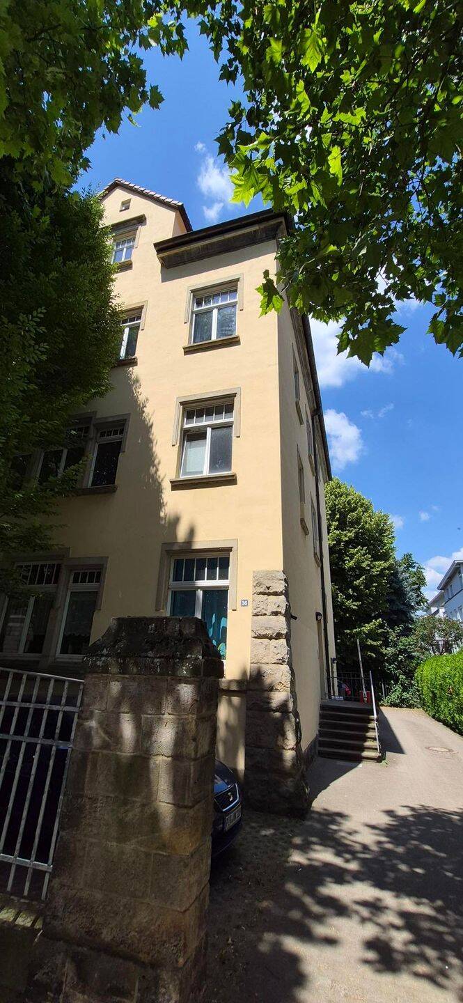 Großzügige & schicke 2,5 Zimmerwohnung in Pirna ab sofort frei!, 1796 Pirna
