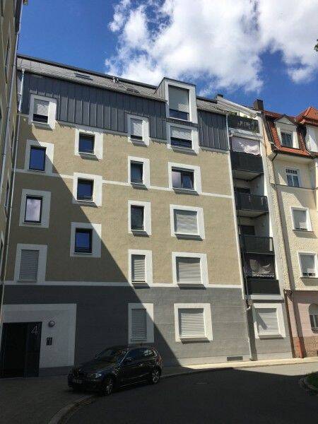HELLE 4-ZIMMERWOHNUNG MIT LOGGIA UND BALKON – NIBELUNGENPLATZ – NEUBAU 2018, 90461 Nürnberg